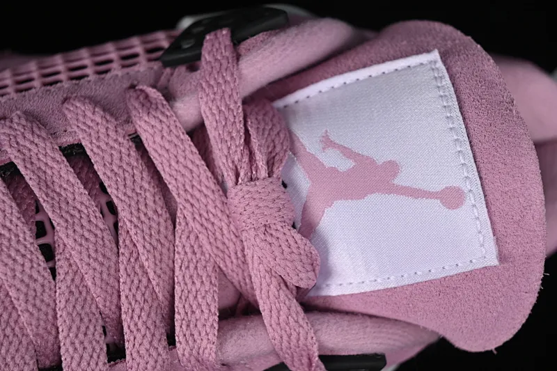 All categories Air Jordan Jordan series basketball shoes Air Jordan 4 GX foreign trade version Air Jordan 4 "Orchid" AJ4 Joe 4 macho pink AQ9129-501